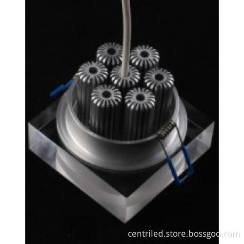 Hot safe 7w LED Ceiling Lights With CE and RoHS
